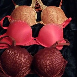 Victoria secret bras 38b